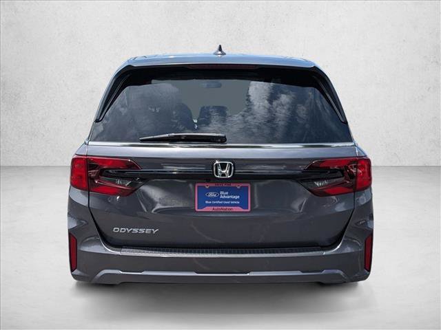 Used 2025 Honda Odyssey EX-L image 7