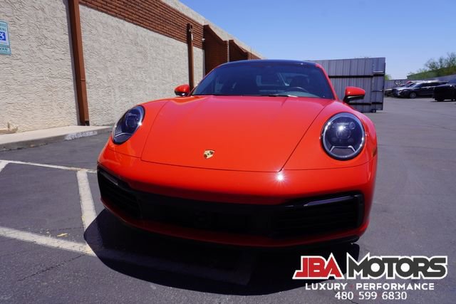 Used 2020 Porsche 911 Carrera S image 72