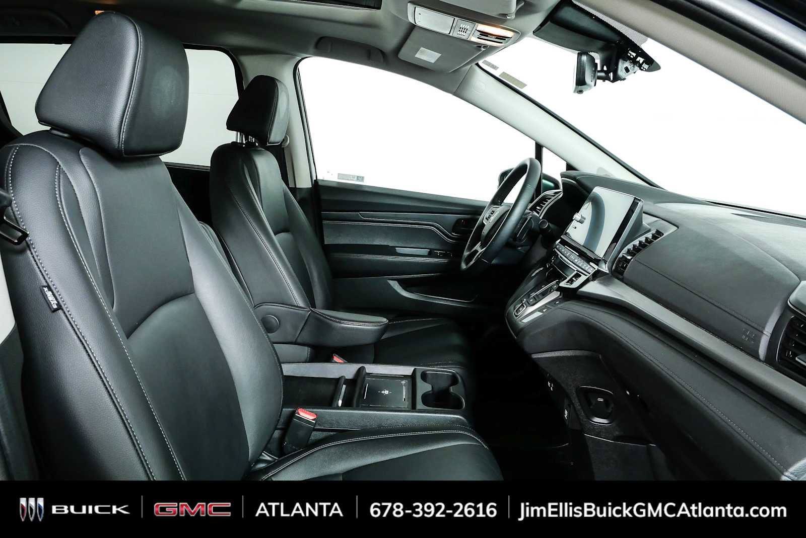 Used 2025 Honda Odyssey EX-L image 21