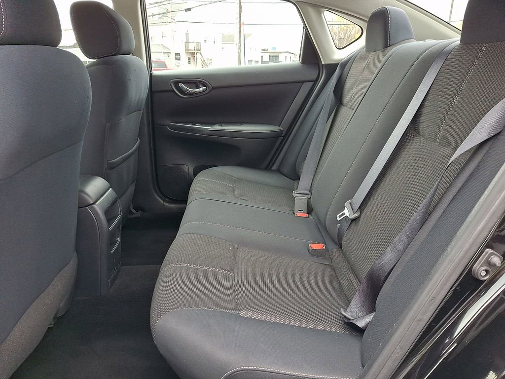Used 2017 Nissan Sentra S FWD image 12