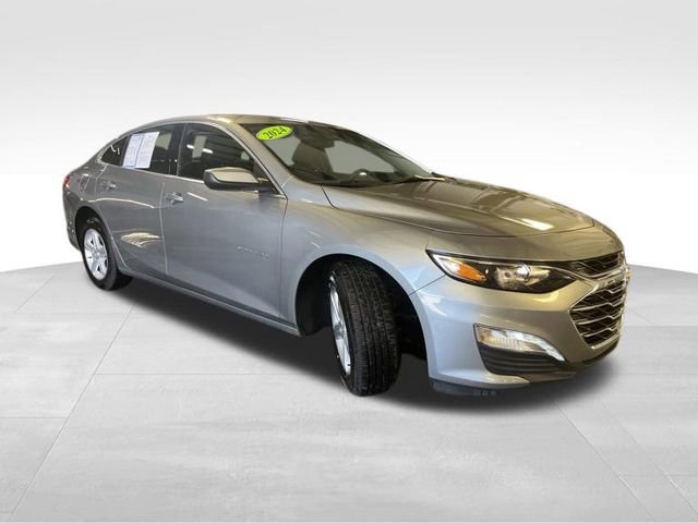 Used 2024 Chevrolet Malibu LT FWD image 9