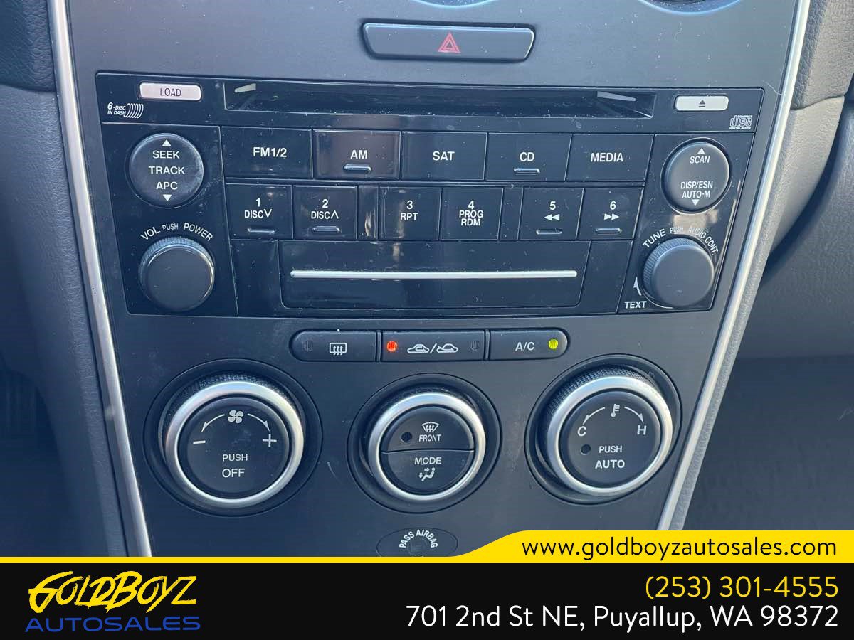 Used 2006 MAZDA MAZDA6 s Grand Sport FWD image 28