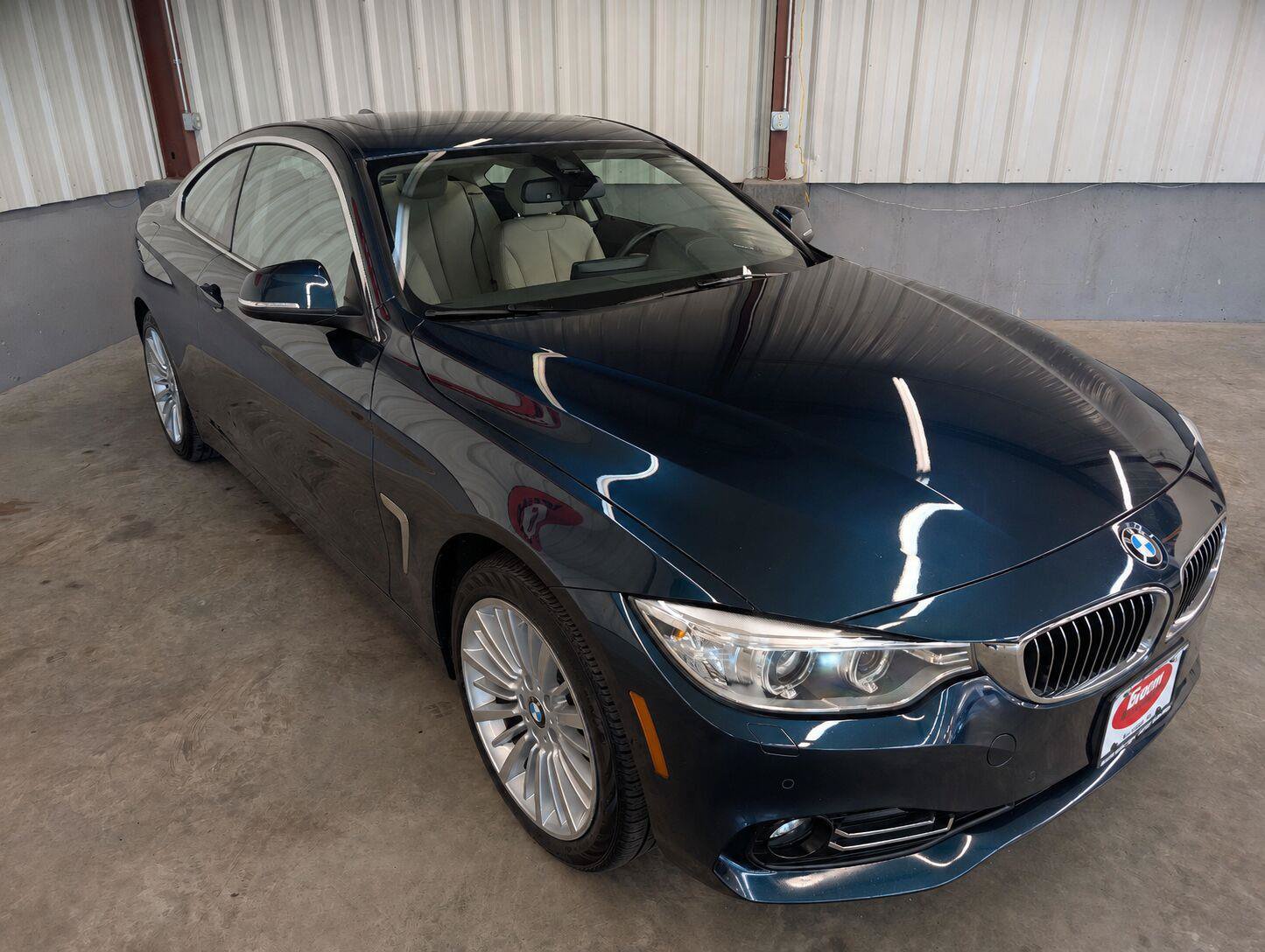 Used 2015 BMW 428i xDrive Coupe AWD/4WD image 11
