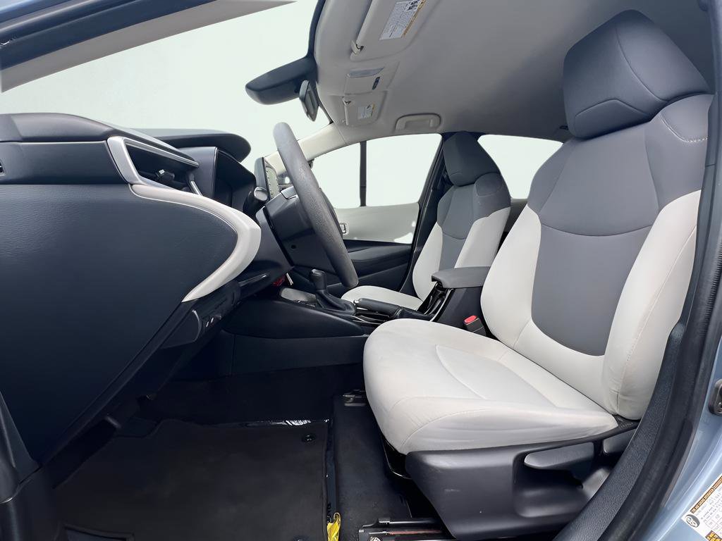 Used 2021 Toyota Corolla L FWD image 18