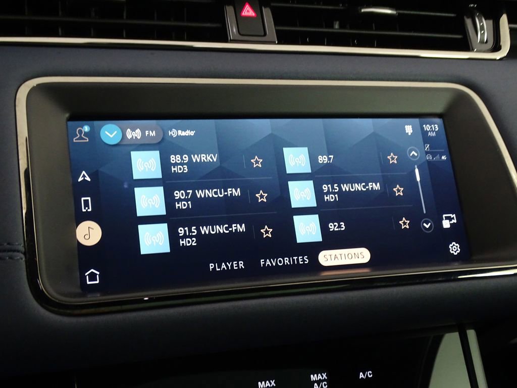 Used 2021 Land Rover Range Rover Evoque R-Dynamic S image 32