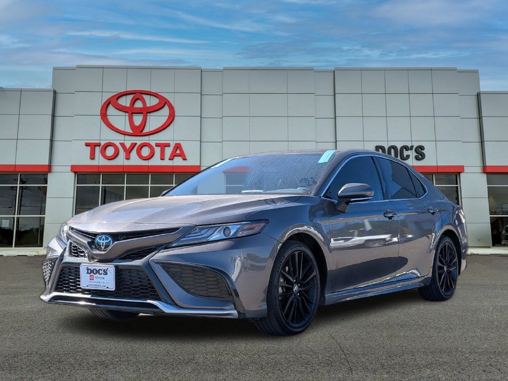 Used 2023 Toyota Camry XSE