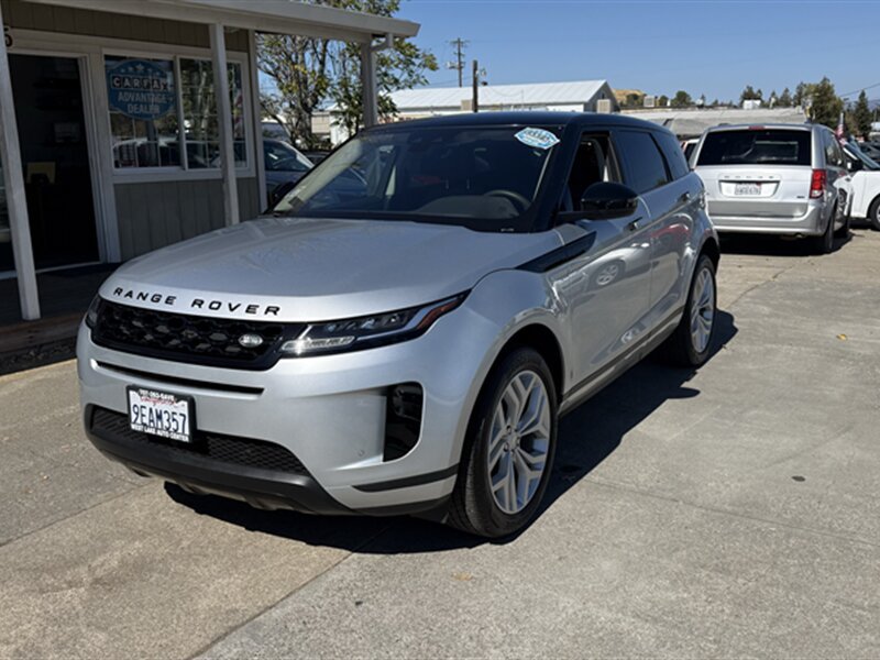 Used 2020 Land Rover Range Rover Evoque S AWD/4WD image 2