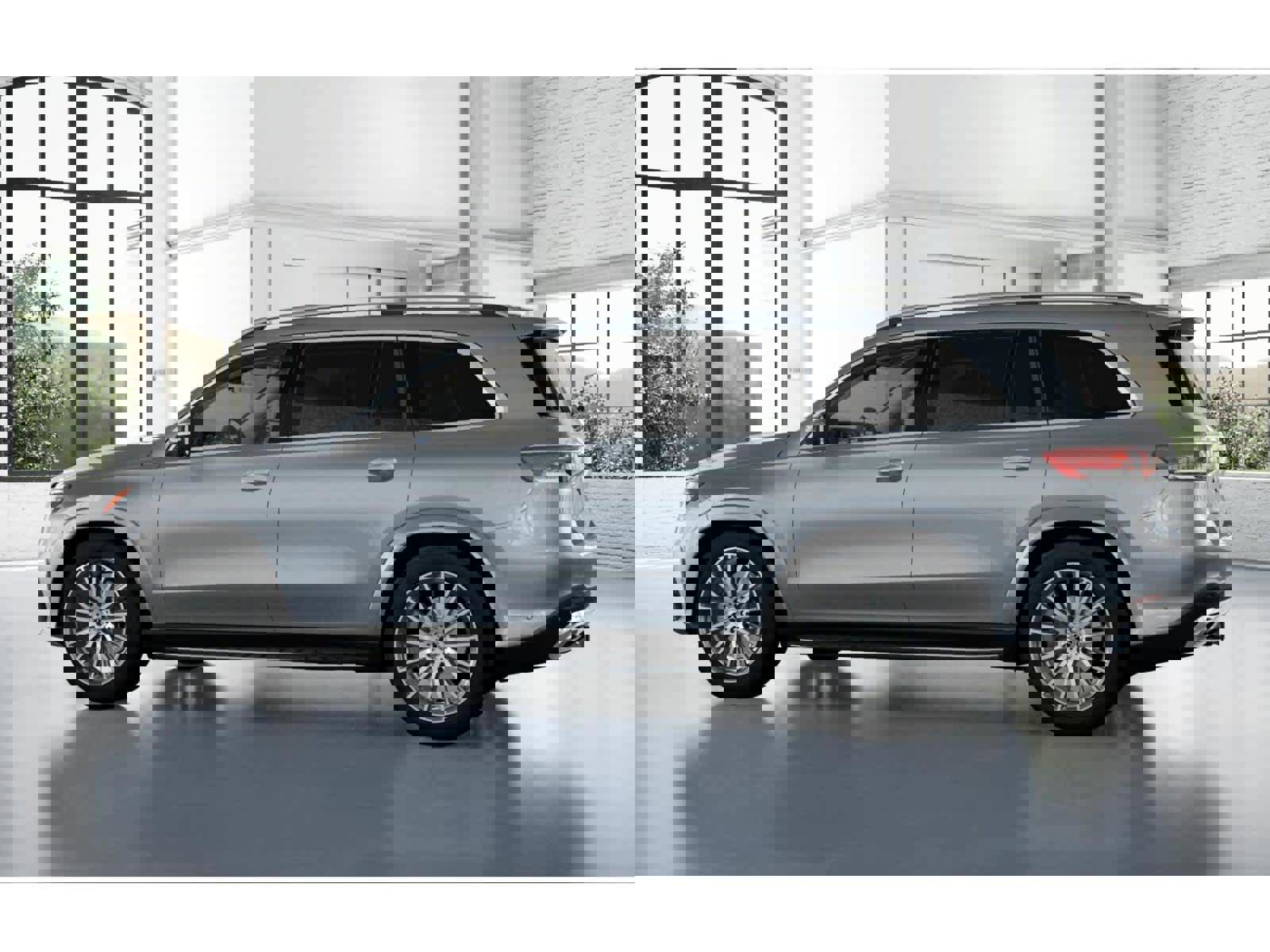 New 2026 Mercedes-Benz GLS 450 4MATIC image 31