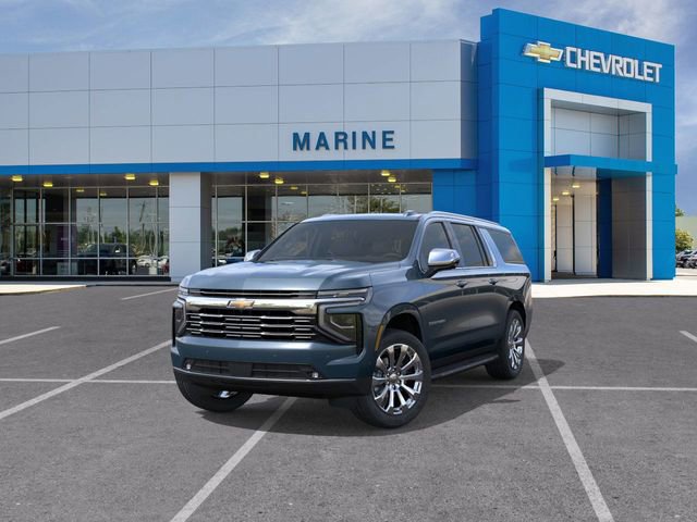 New 2026 Chevrolet Suburban Premier w/ Sun And Tow Package image 8