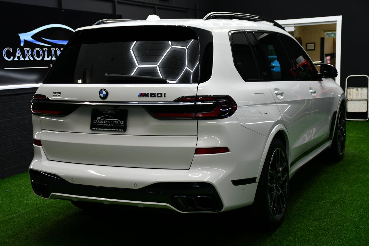 Used 2023 BMW X7 M60i AWD/4WD image 5