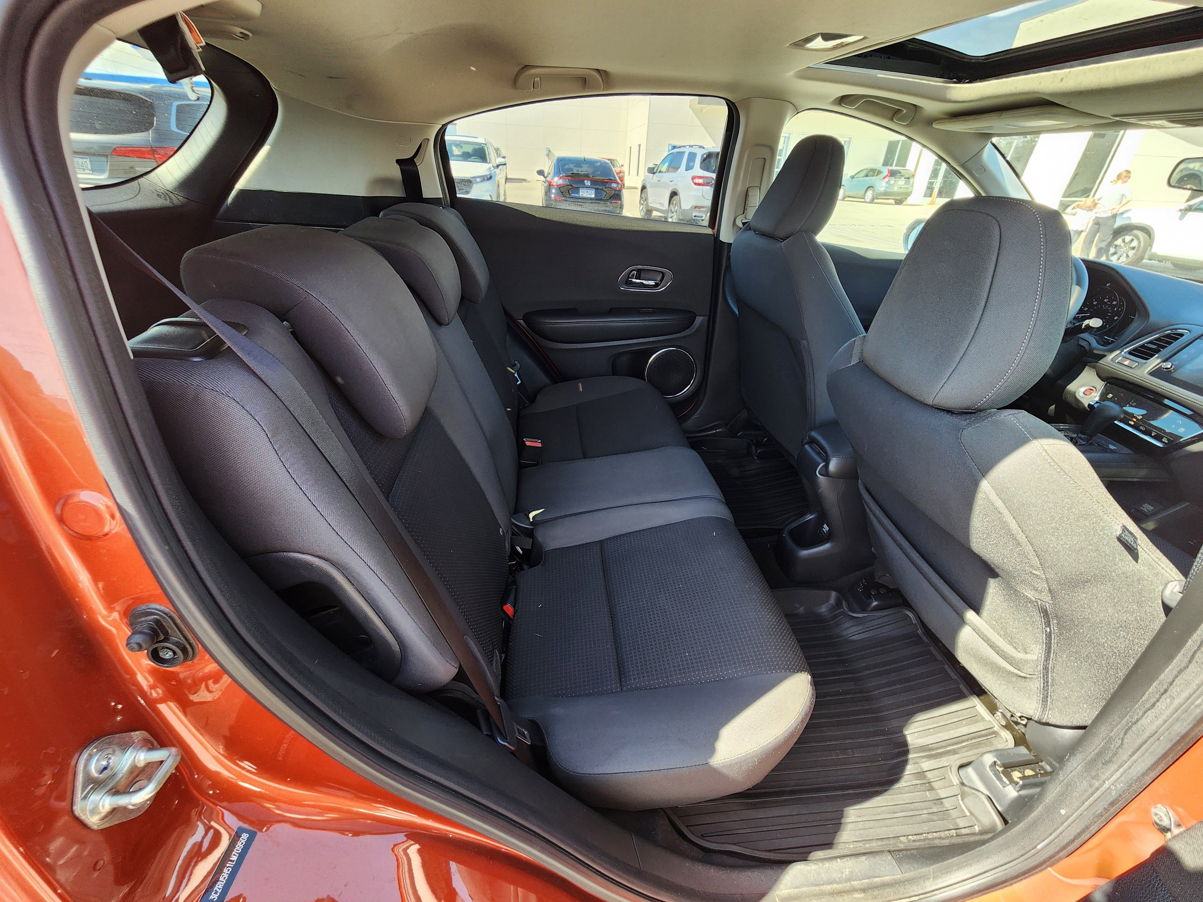Certified 2020 Honda HR-V EX image 13