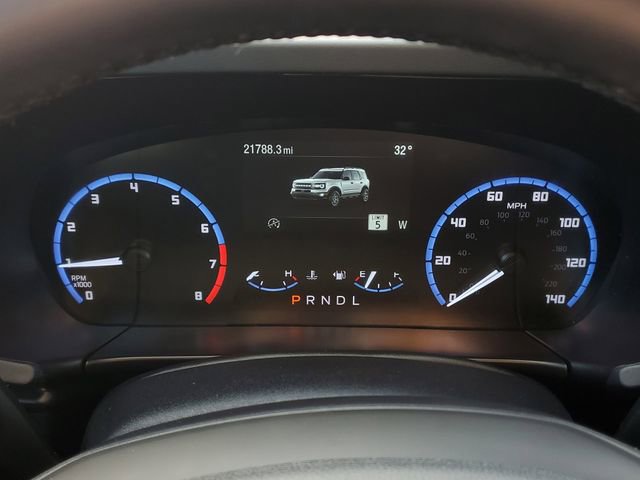 Certified 2024 Ford Bronco Sport Big Bend w/ Convenience Package image 12