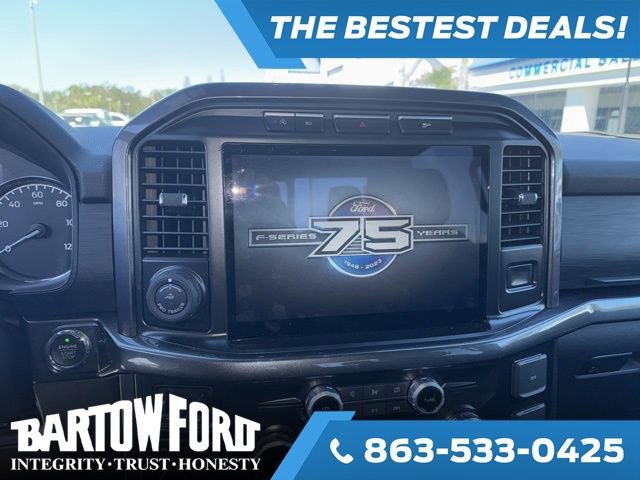 Used 2023 Ford F150 XLT w/ Equipment Group 302A High image 10