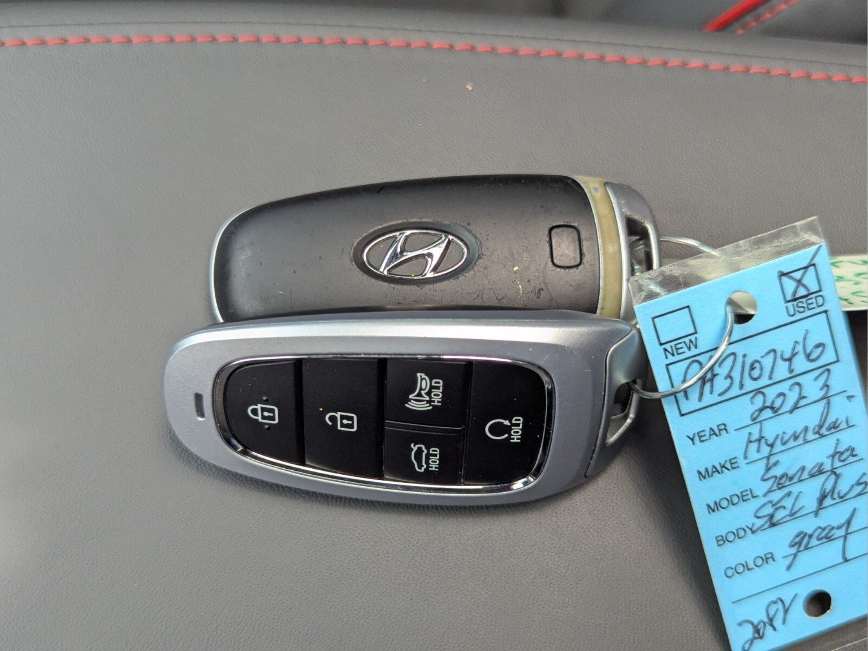 Used 2023 Hyundai Sonata SEL Plus FWD image 32