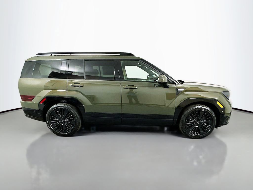 New 2026 Hyundai Santa Fe Calligraphy image 4