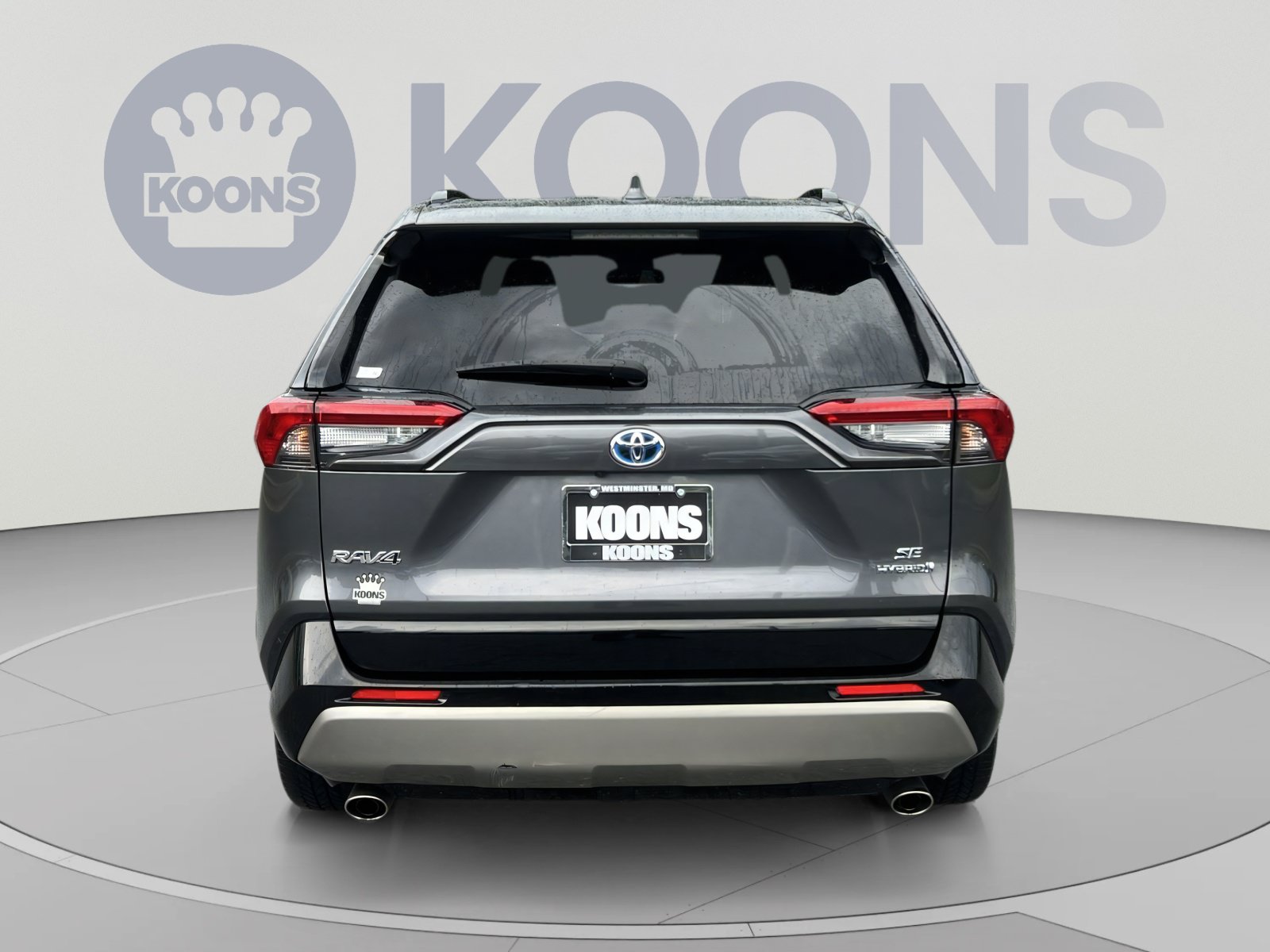 Used 2022 Toyota RAV4 SE w/ Convenience Package AWD/4WD image 5