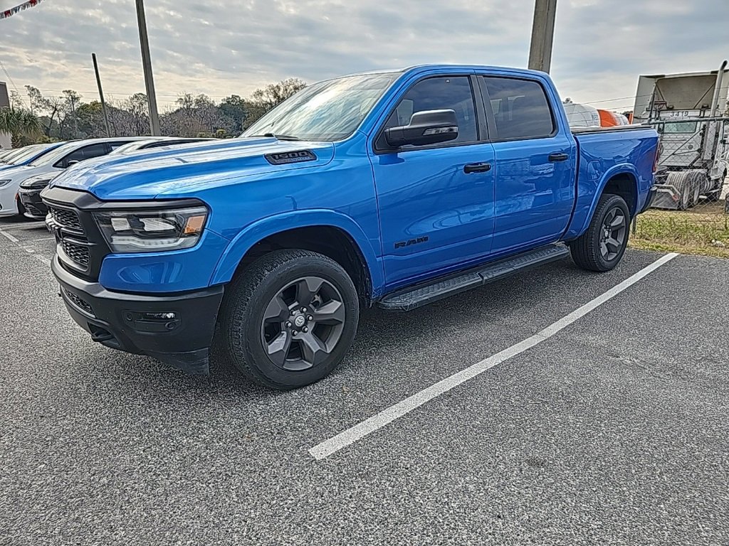 Certified 2023 RAM 1500 Big Horn image 1