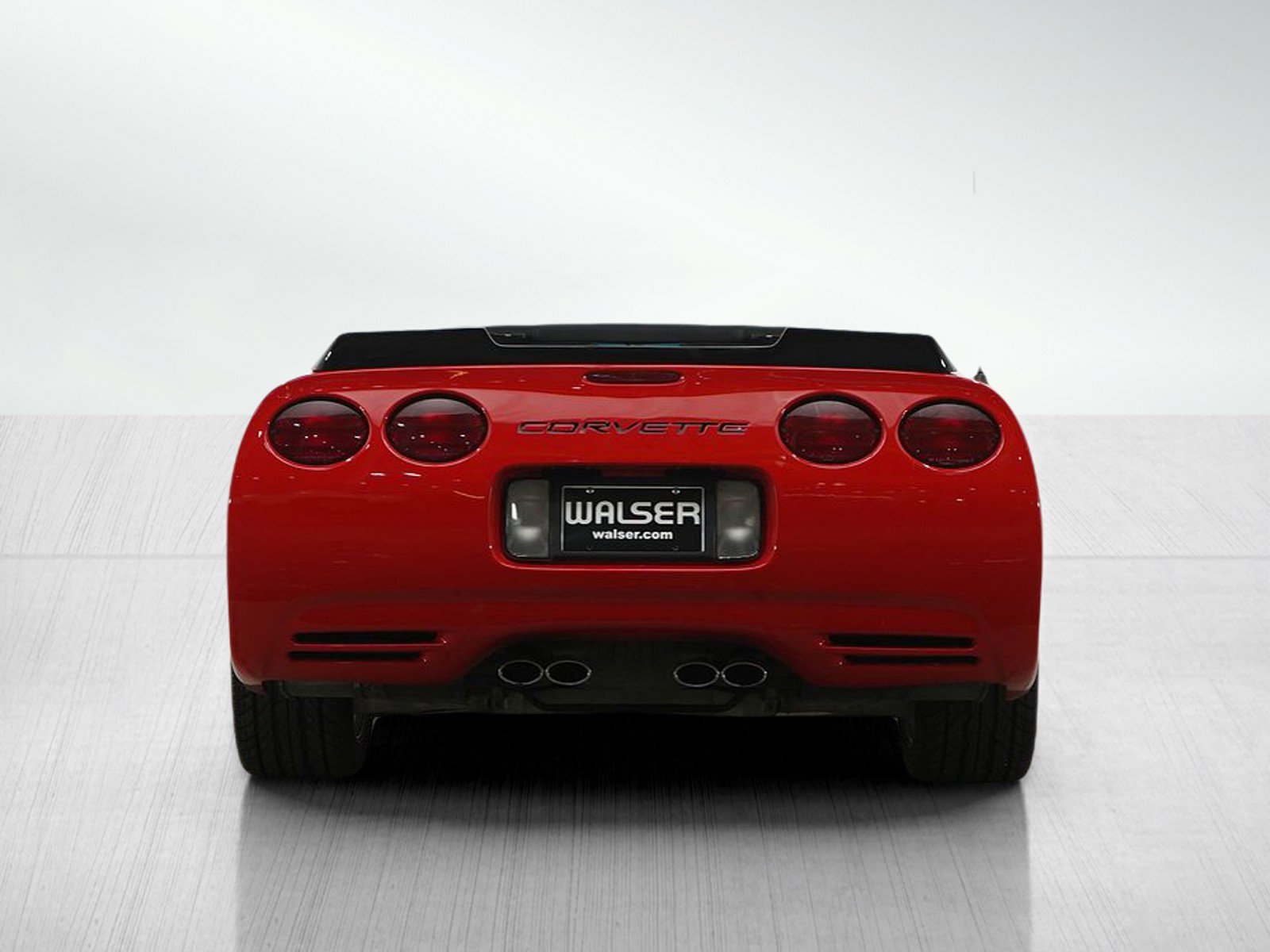 Used 2001 Chevrolet Corvette Convertible w/ Preferred Equipment Group1 image 4