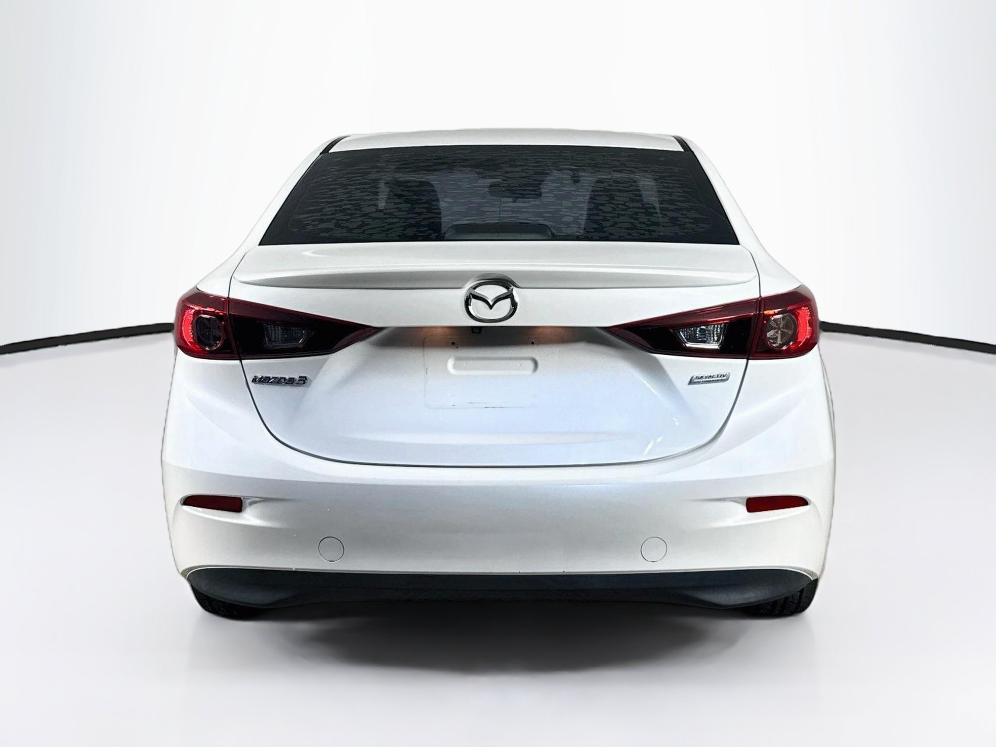 Used 2018 MAZDA MAZDA3 Touring FWD image 30
