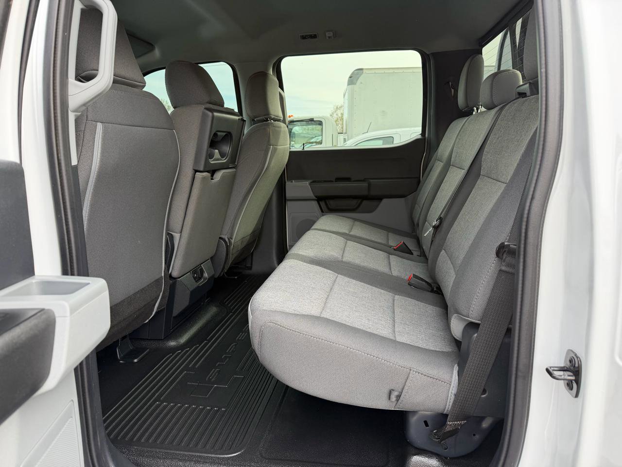 Used 2025 Ford F450 XL w/ XL Chrome Package AWD/4WD image 10