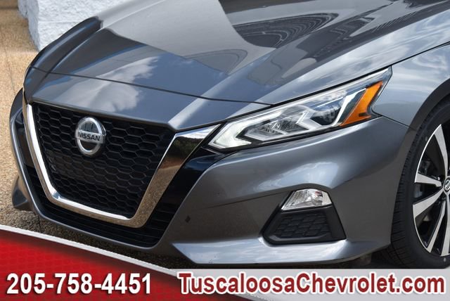 Used 2019 Nissan Altima 2.5 SR w/ SR Premium Package FWD image 39