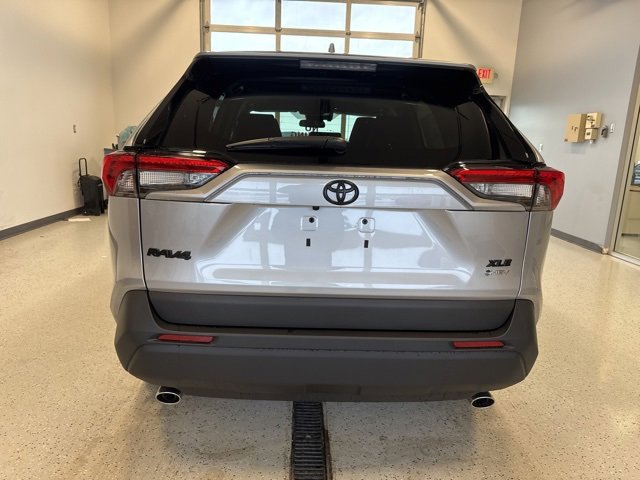 New 2025 Toyota RAV4 XLE image 7