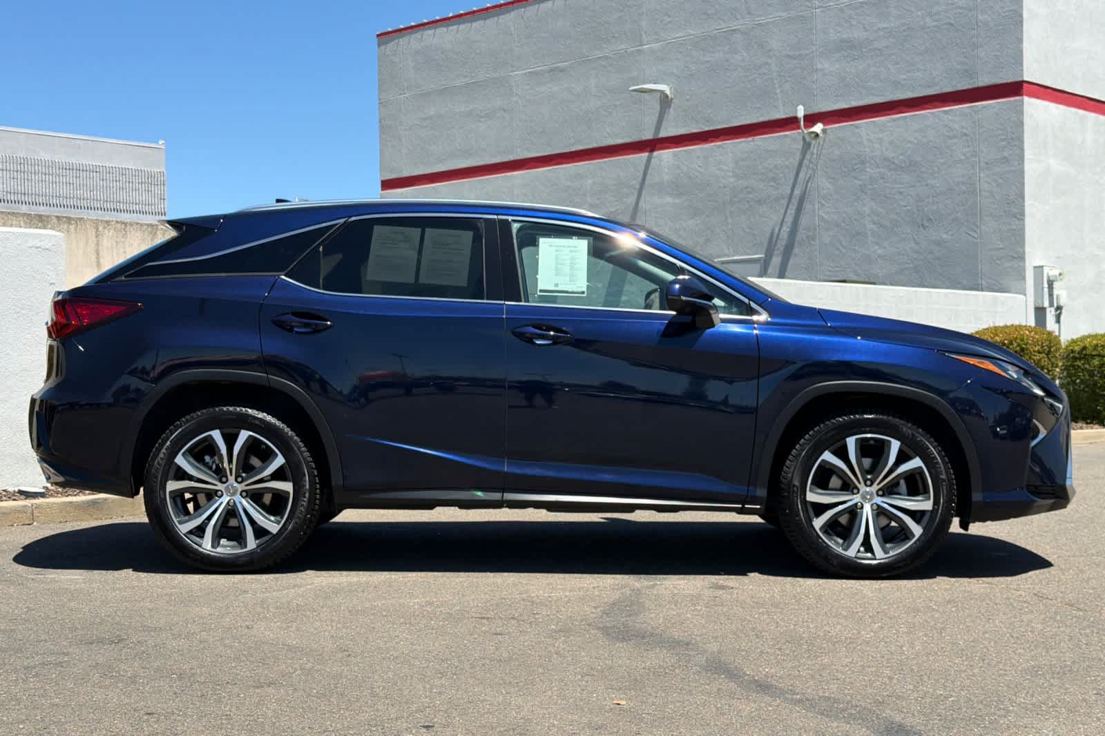 Used 2017 Lexus RX 350 AWD w/ Premium Package image 6