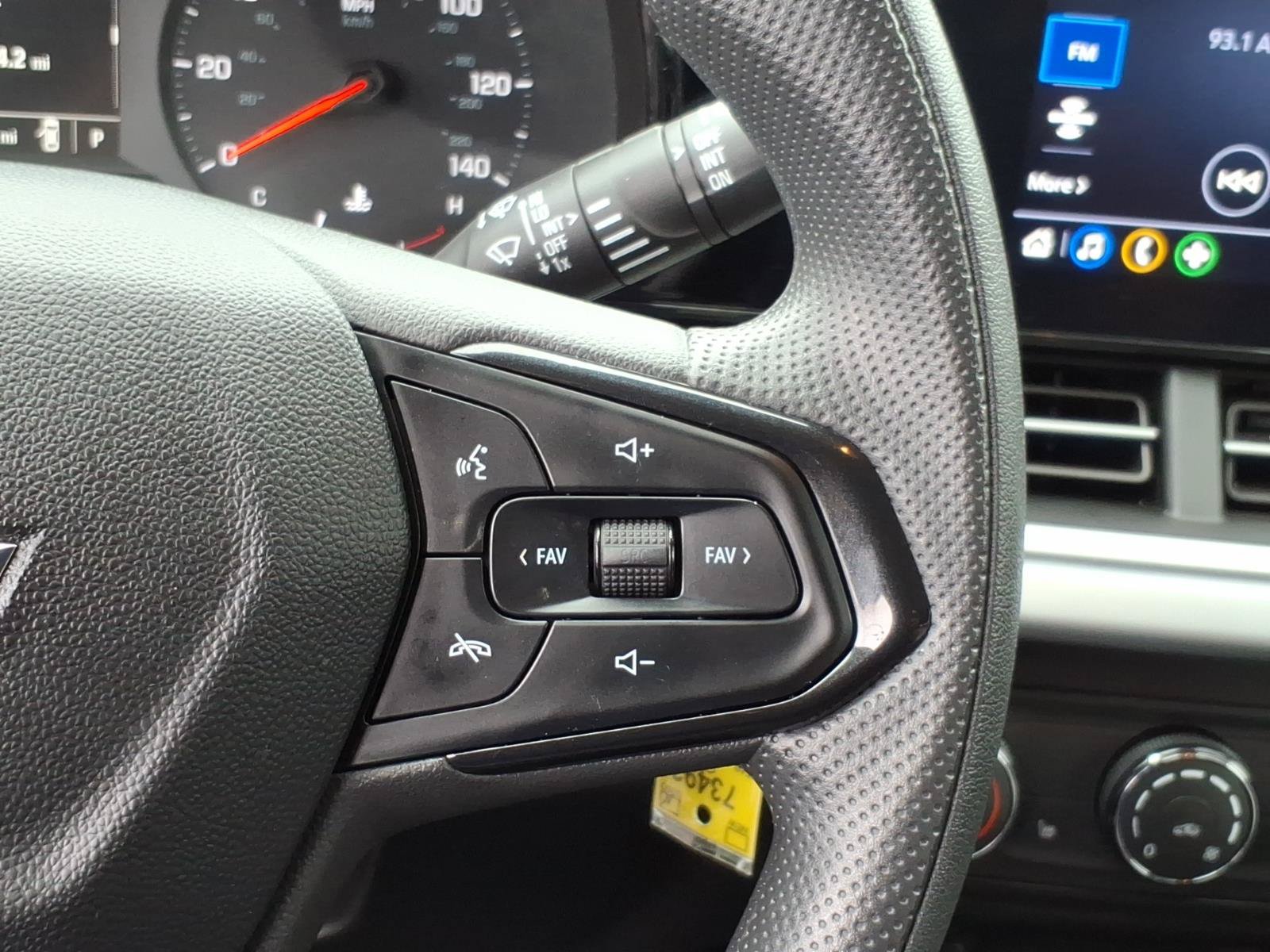 Certified 2024 Chevrolet Trax LS w/ LS Convenience Package FWD image 18
