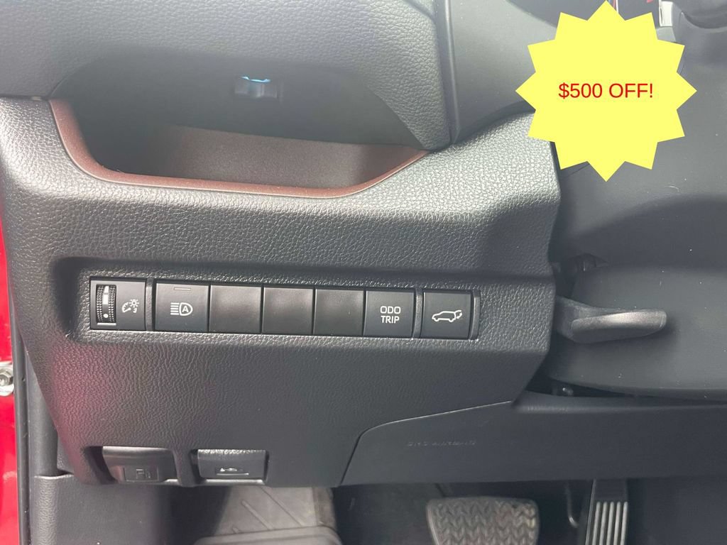 Used 2023 Toyota RAV4 Limited AWD/4WD image 21