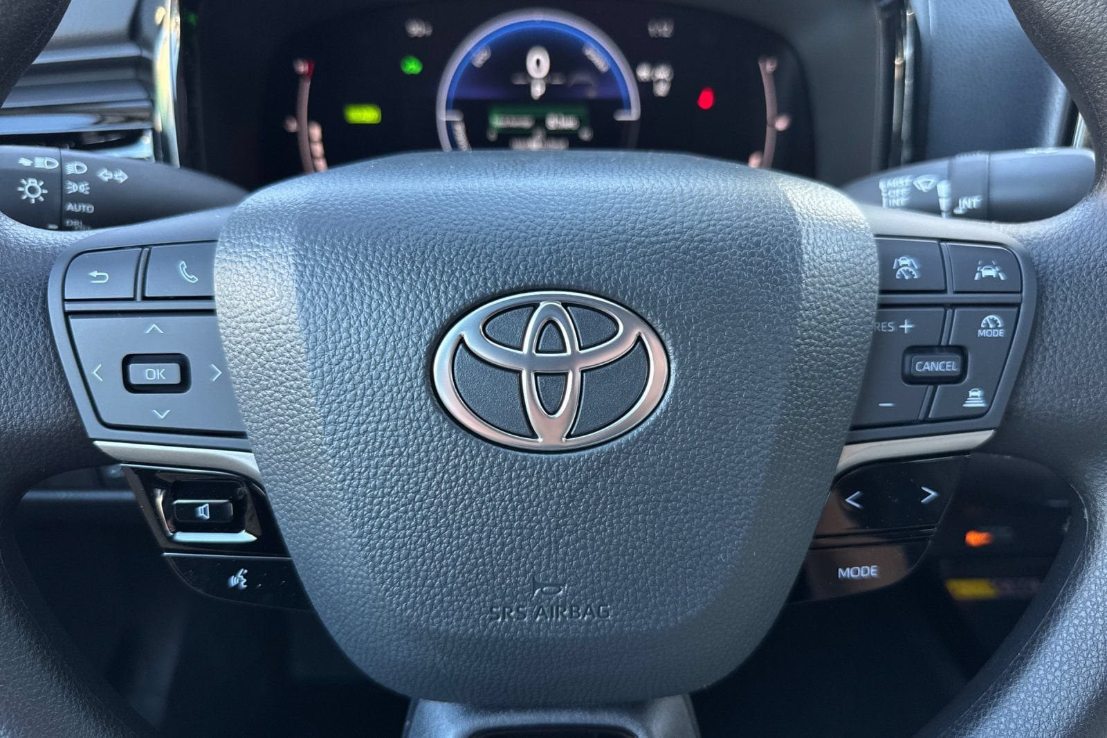 New 2026 Toyota Camry LE FWD image 26