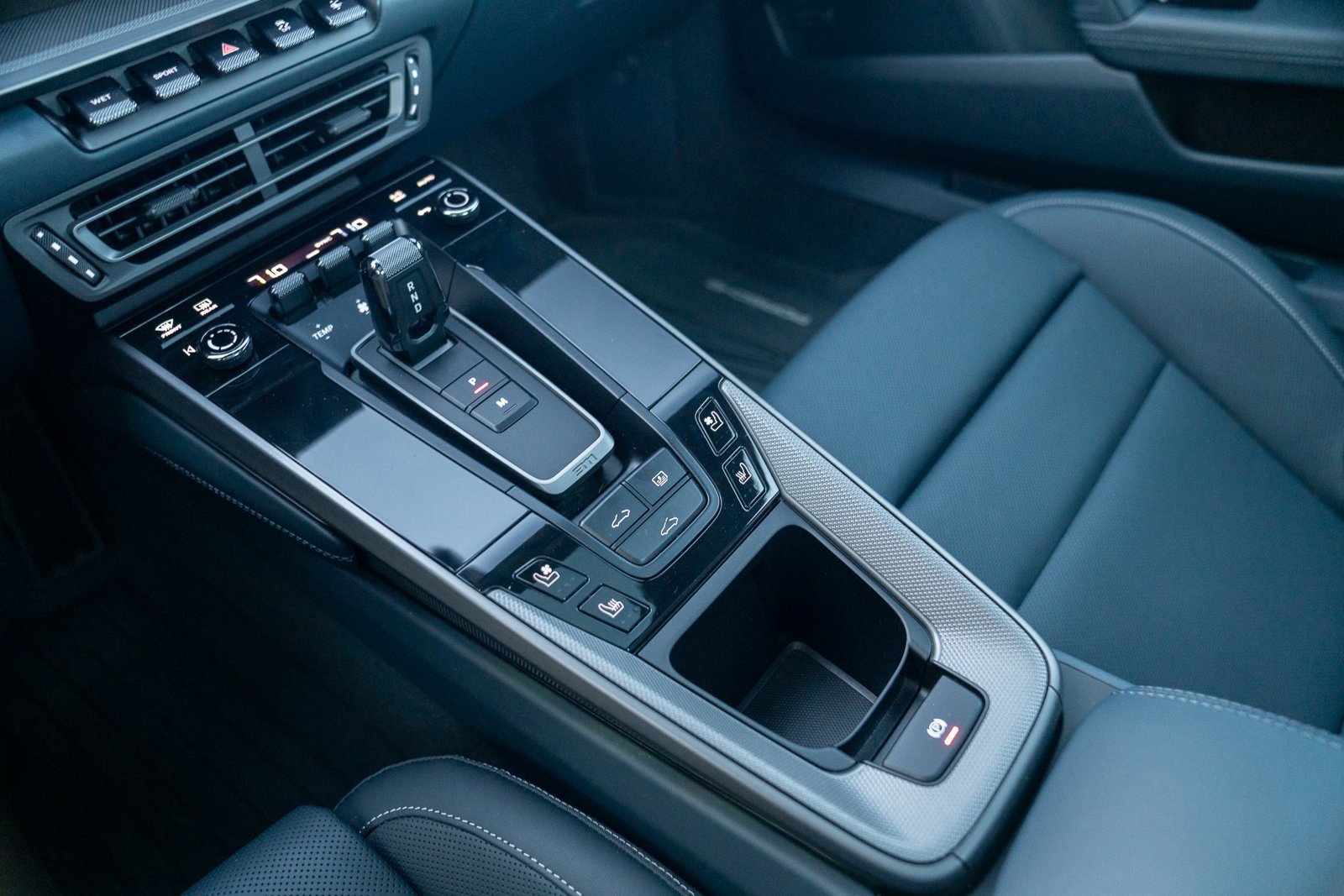 Certified 2024 Porsche 911 Carrera 4S AWD/4WD image 22