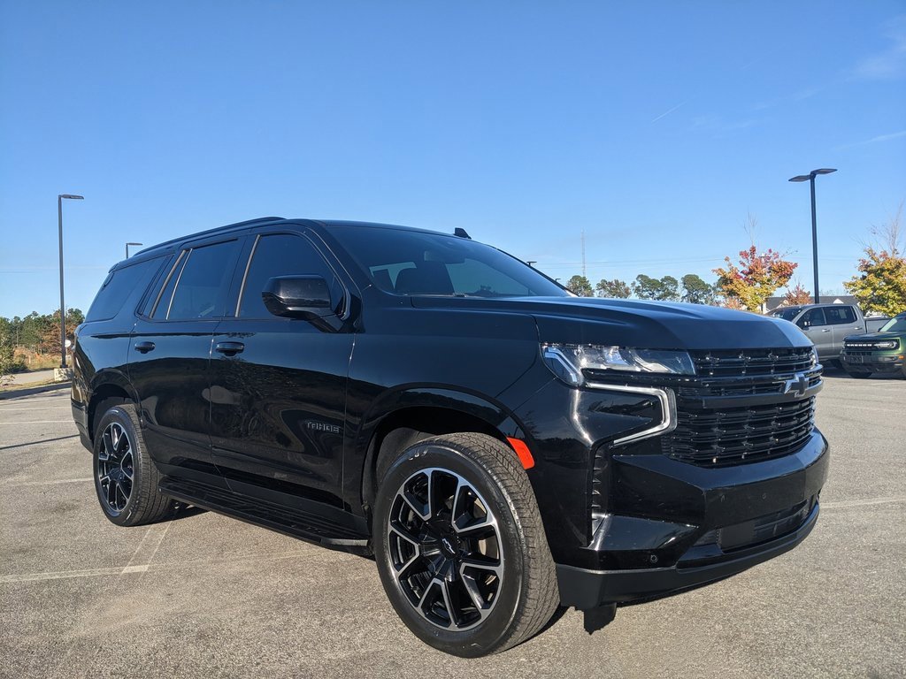 Used 2023 Chevrolet Tahoe RST image 65