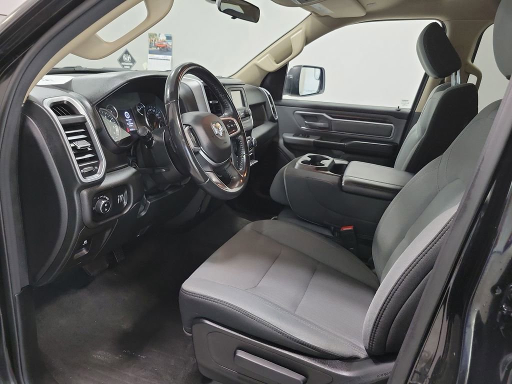 Used 2020 RAM 1500 Big Horn image 34
