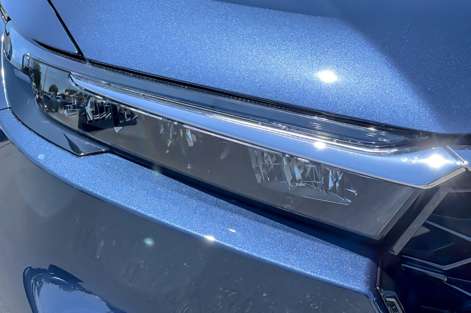 New 2026 Honda CR-V EX-L image 10