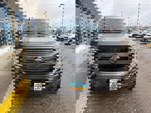 Used 2020 Ford F150 XLT w/ Equipment Group 302A Luxury image 2