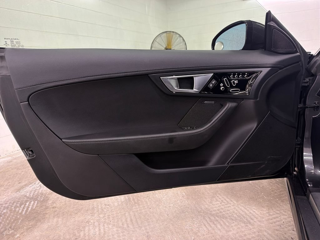 Used 2017 Jaguar F-TYPE S RWD image 16