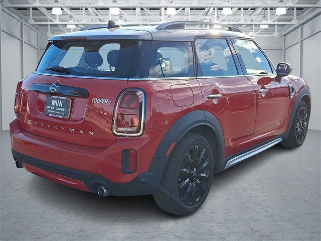 Certified 2024 MINI Cooper Countryman S image 5
