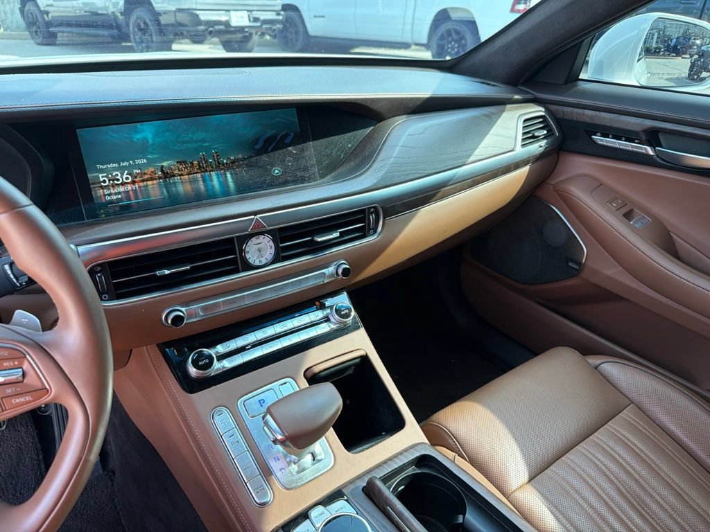 Used 2020 Genesis G90 5.0 Ultimate AWD/4WD image 12