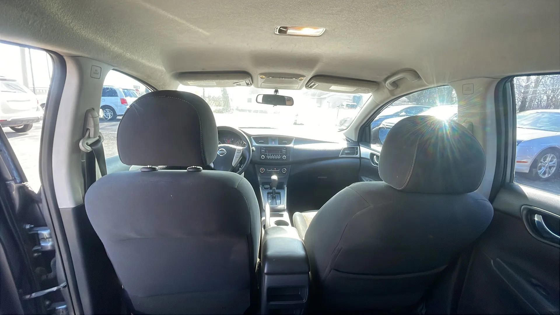 Used 2016 Nissan Sentra S FWD image 17
