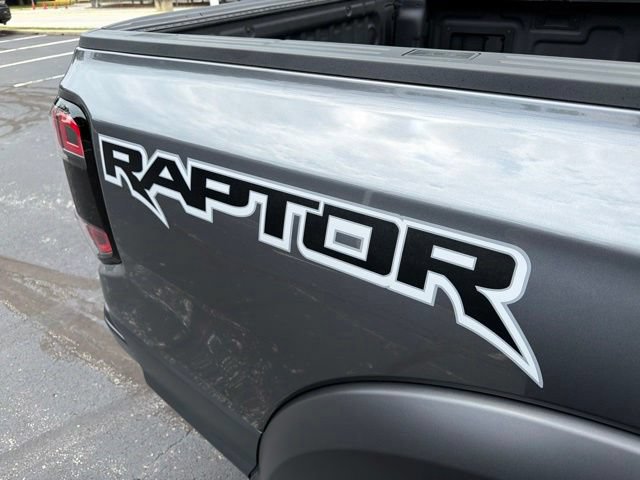 Certified 2025 Ford Ranger Raptor AWD/4WD image 25