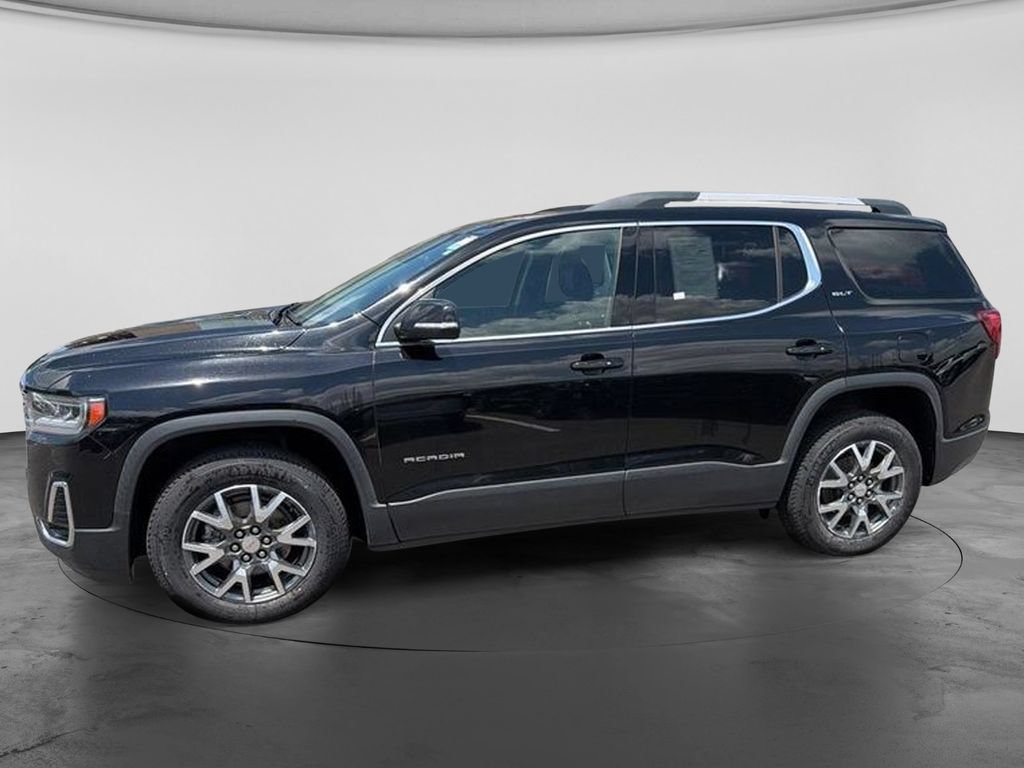 Used 2023 GMC Acadia SLT AWD/4WD image 4
