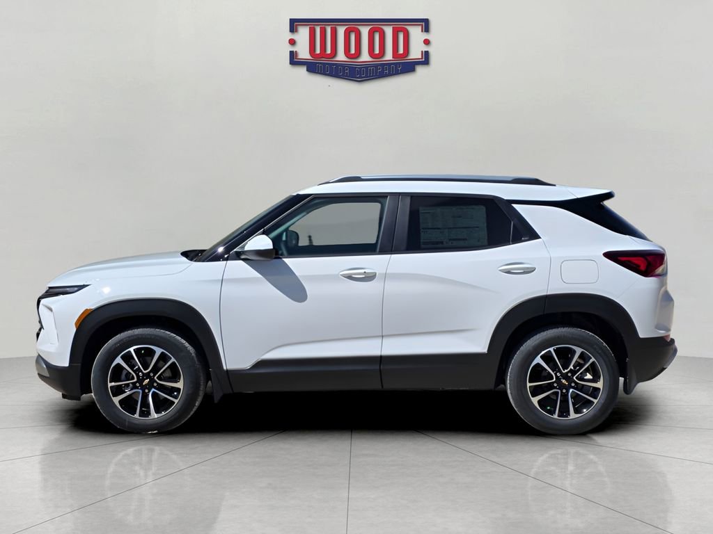 New 2026 Chevrolet TrailBlazer LT w/ LT Cold Weather Package image 4