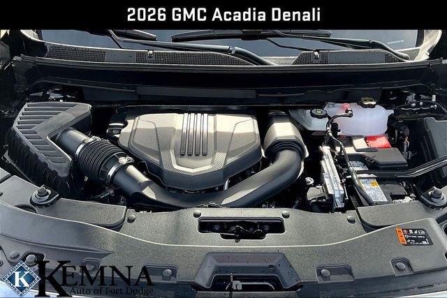New 2026 GMC Acadia Denali image 12