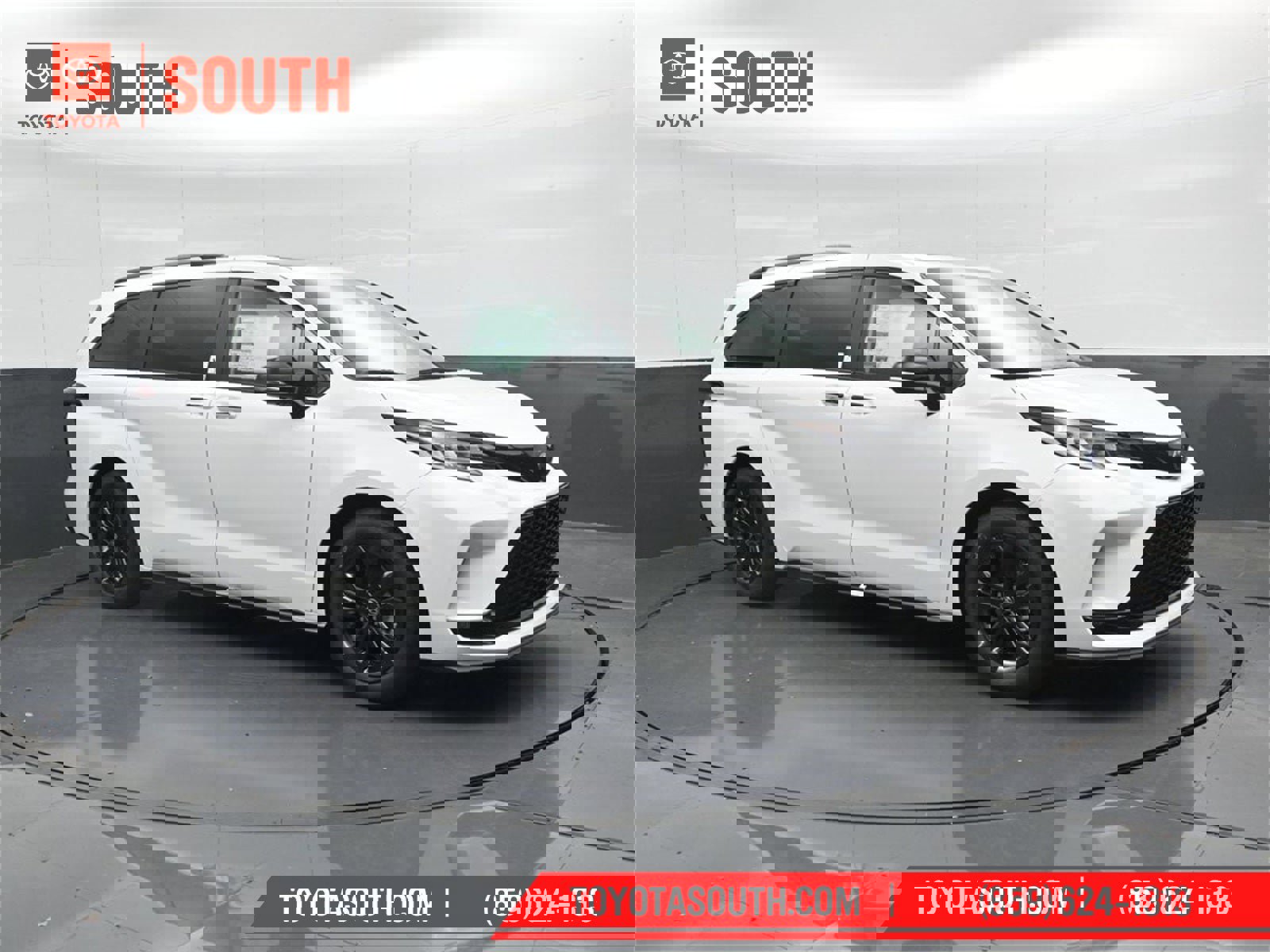 New 2025 Toyota Sienna XSE w/ XSE Premium Package image 1