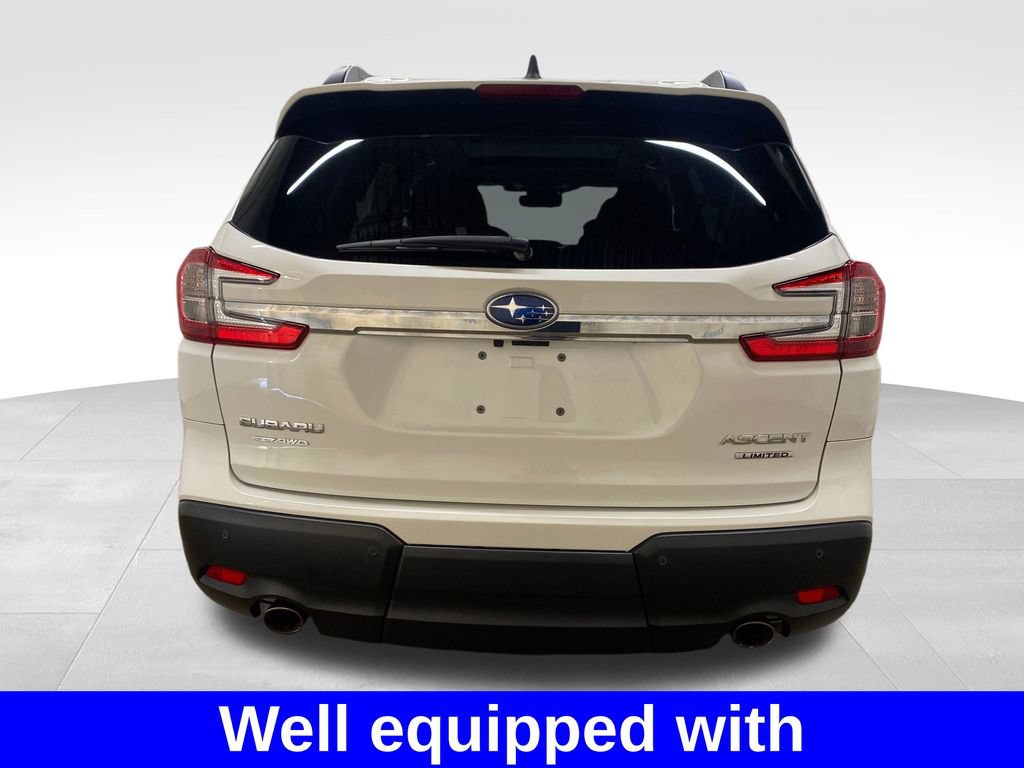 Certified 2023 Subaru Ascent Limited w/ Technology Package AWD/4WD image 3
