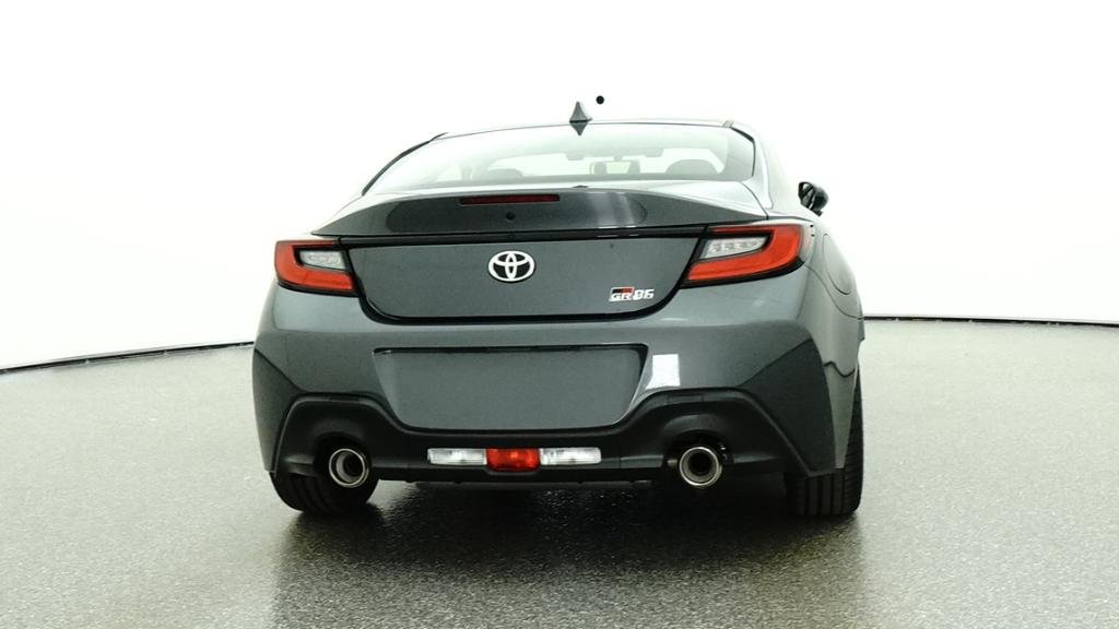 New 2026 Toyota GR86 RWD image 30