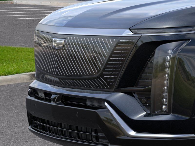 New 2026 Cadillac Vistiq Luxury AWD/4WD image 13