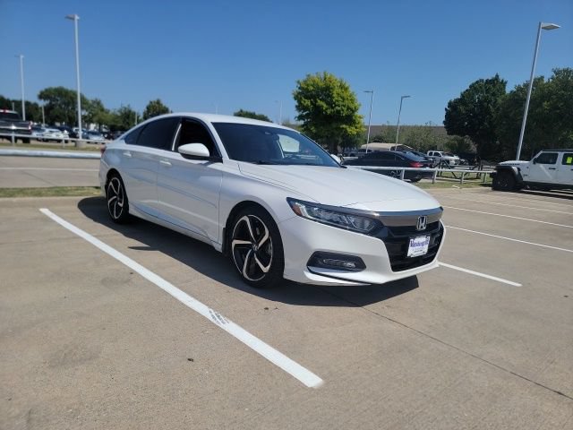 Used 2020 Honda Accord Sport image 3