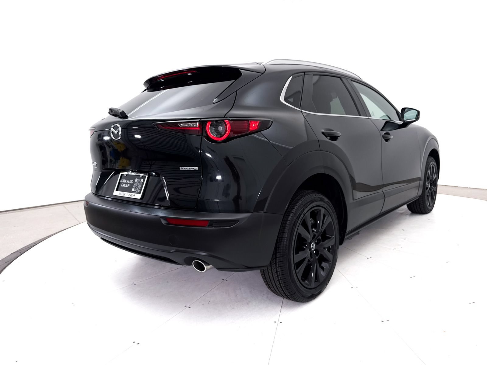 Certified 2024 MAZDA CX-30 AWD 2.5 S w/ Select Sport Pkg image 18