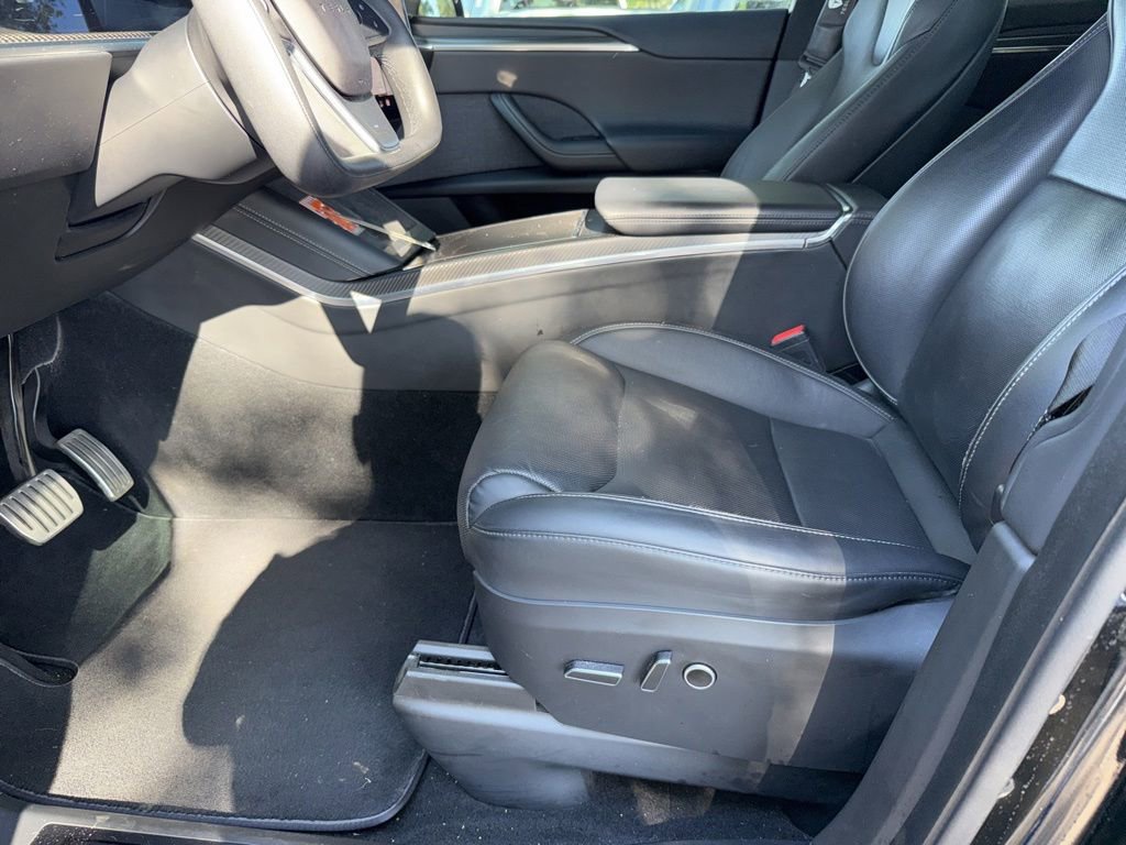 Used 2022 Tesla Model X Plaid AWD/4WD image 15